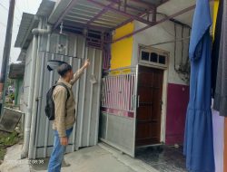 Polsek Candi Datangi TKP di Dusun Agal Agil pada Sabtu 22 November, Warga Dengar Suara Cekcok