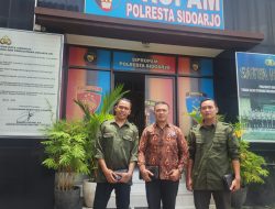 PROPAM Masuki Babak Baru Kasus Pungli dan Intimidasi, Ratusan Advokat PEMBASMI Jatim Siap Kawal Wakil Ketua Umum