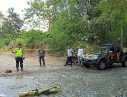 Tambang Ilegal Di Desa Karanganyar Purwanegara Banjarnegara Akhirnya Resmi Ditutup Dan Di Police line Oleh Pihak Tim Gabungan. 