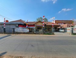 Pemdes Bojong Kecamatan klapanunggal Realisasikan Pemasangan PJU dengan anggaran dana desa.