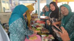 Pelatihan Pembuatan Pizza Tingkatkan Kekompakan dan Keterampilan PKK Desa Jimbaran Kulon