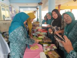 Pelatihan Pembuatan Pizza Tingkatkan Kekompakan dan Keterampilan PKK Desa Jimbaran Kulon