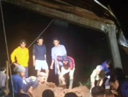 Hujan Deras Picu Longsor di Tlogosari, Satu Warga Meninggal Tertimbun Material
