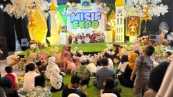MISIF Expo MI Progresif Meriah Digelar di Desa Kenongo, Tulangan, Sidoarjo