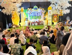 MISIF Expo MI Progresif Meriah Digelar di Desa Kenongo, Tulangan, Sidoarjo