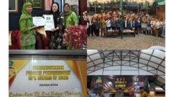 RPS Award ke-IV Jadi Penanda Akhir Tahun 2025, Raden Ayu Hj. Sri Setyo Pertiwi Dinobatkan sebagai Pengusaha Wanita Inspiratif