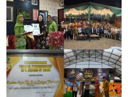 RPS Award ke-IV Jadi Penanda Akhir Tahun 2025, Raden Ayu Hj. Sri Setyo Pertiwi Dinobatkan sebagai Pengusaha Wanita Inspiratif
