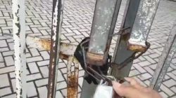 Diduga Kantor Desa Sudimoro Tutup Tanpa Pemberitahuan Saat Jam Kerja