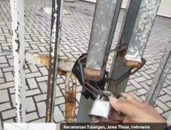 Diduga Kantor Desa Sudimoro Tutup Tanpa Pemberitahuan Saat Jam Kerja