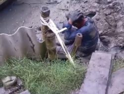 Dua Terduga Pencuri Kayu Pintu Air Tambak Tewas, Empat Lainnya Kritis Usai Diamuk Massa di Sedati