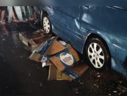 Warga Desa Tlajung udik Kabupaten Bogor digegerkan penemuan Mayat di pinggir jalan.