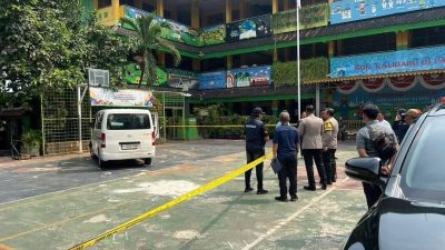 Fakta Mobil MBG Terobos SDN kalibaru 01 pagi di Jakarta utara, Korban Luka, 19 Siswa, 1 Guru