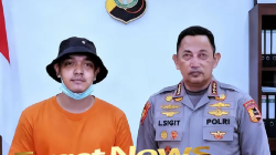 Kapolri Jendral Listyo Sigit Prabowo, buka suara terkait Kasus Hogi. Membela diri dari jambret bukan kejahatan.