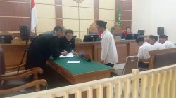 Akhirnya Pelaku Utama Kasus Penganiayaan Di Ratamba dipidana 12 Bulan & Empat Pelaku Lainnya Tujuh Bulan